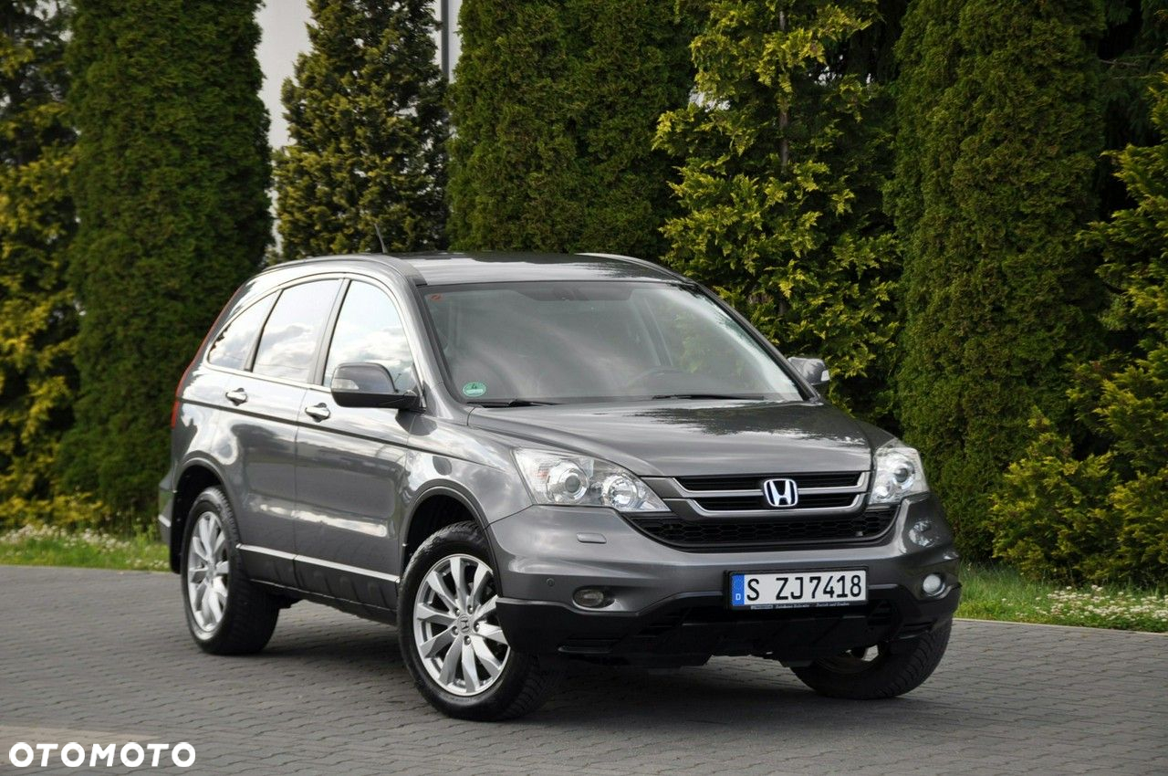 Honda CR-V - 2