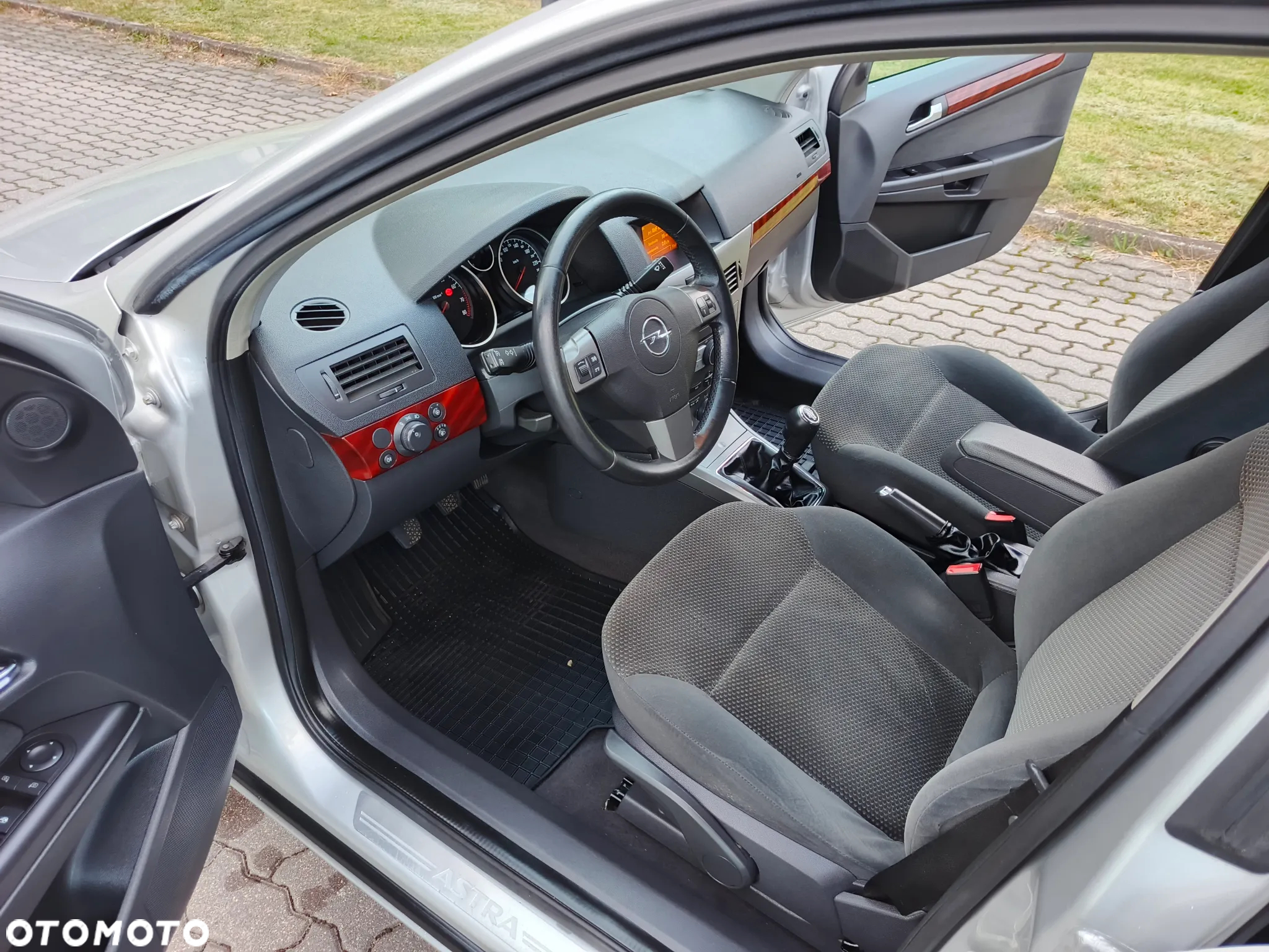 Opel Astra 1.6 Elegance - 14