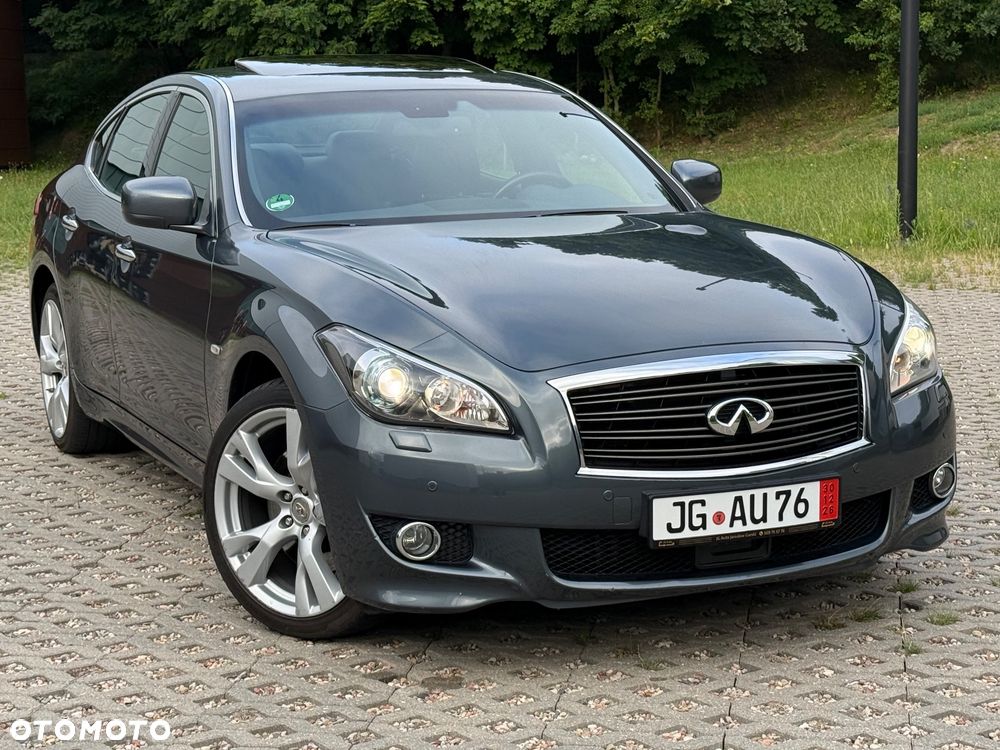 Infiniti M M30d S Premium - 2