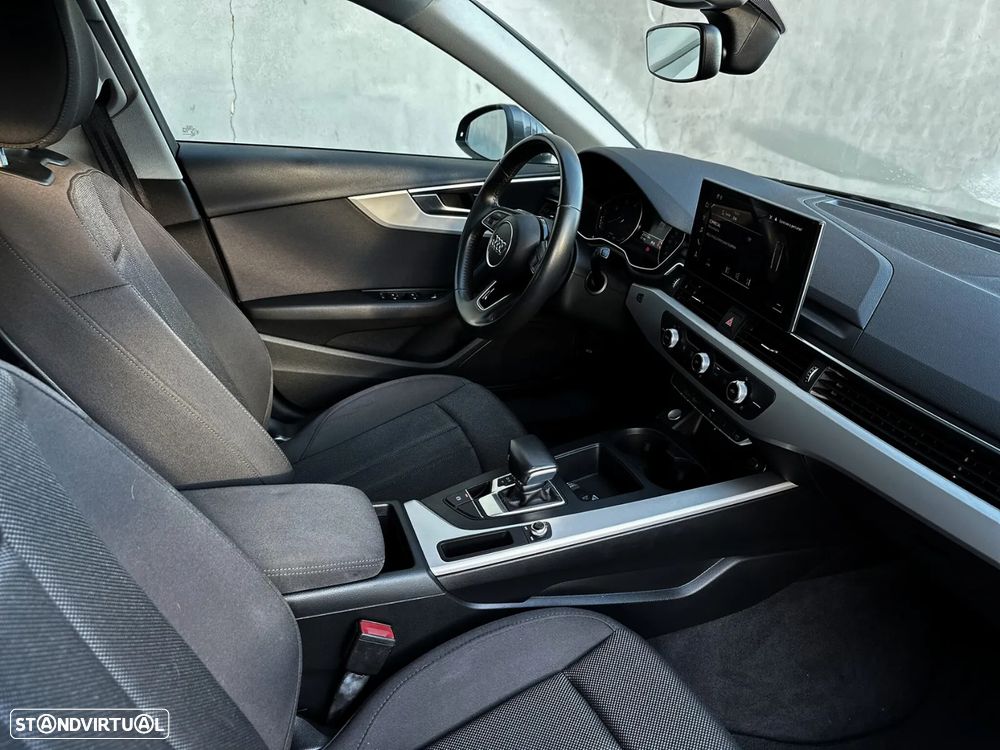 Audi A4 Avant 35 TDI Advanced S tronic - 6