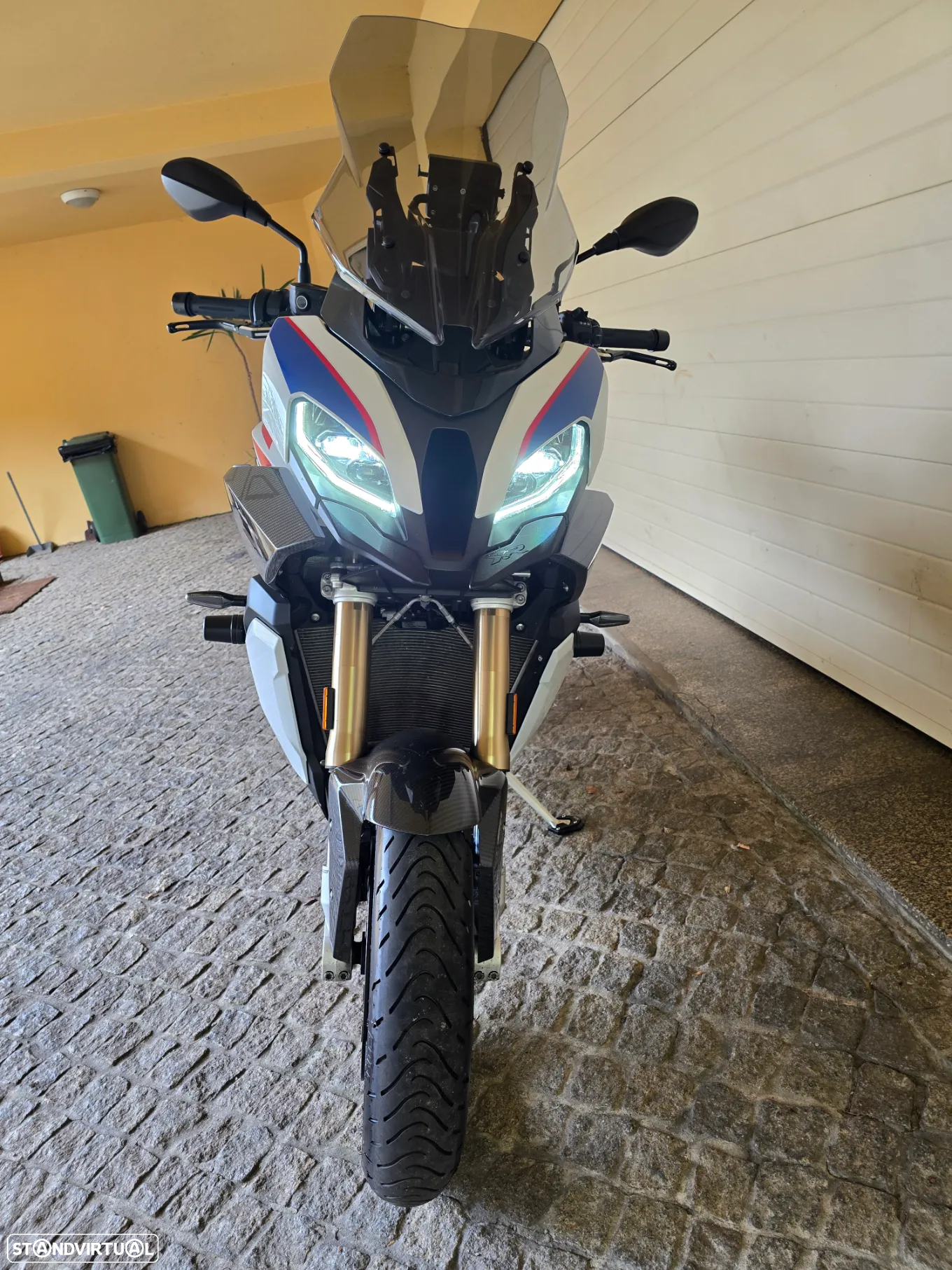 BMW S 1000 XR M-Sport - 23