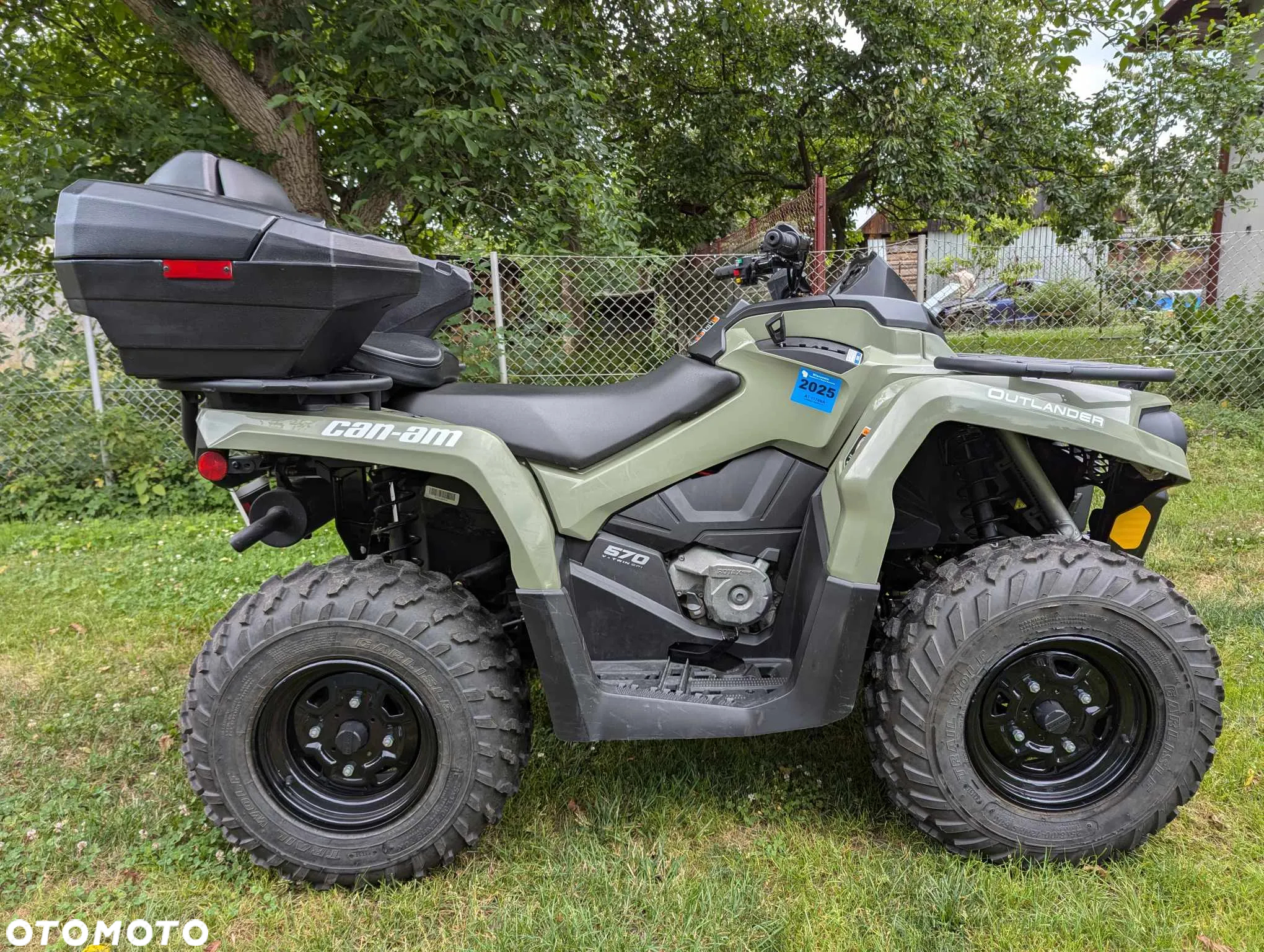 Can-Am Outlander