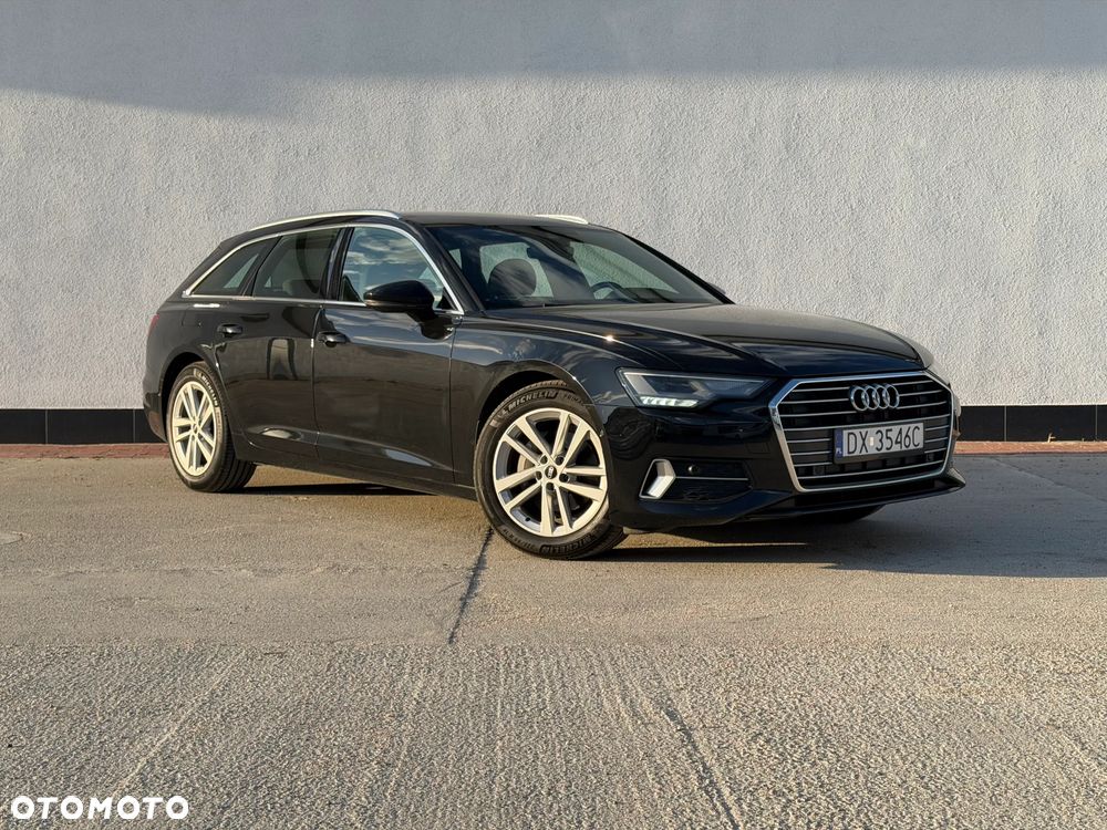 Audi A6 Avant 40 TDI S tronic - 2