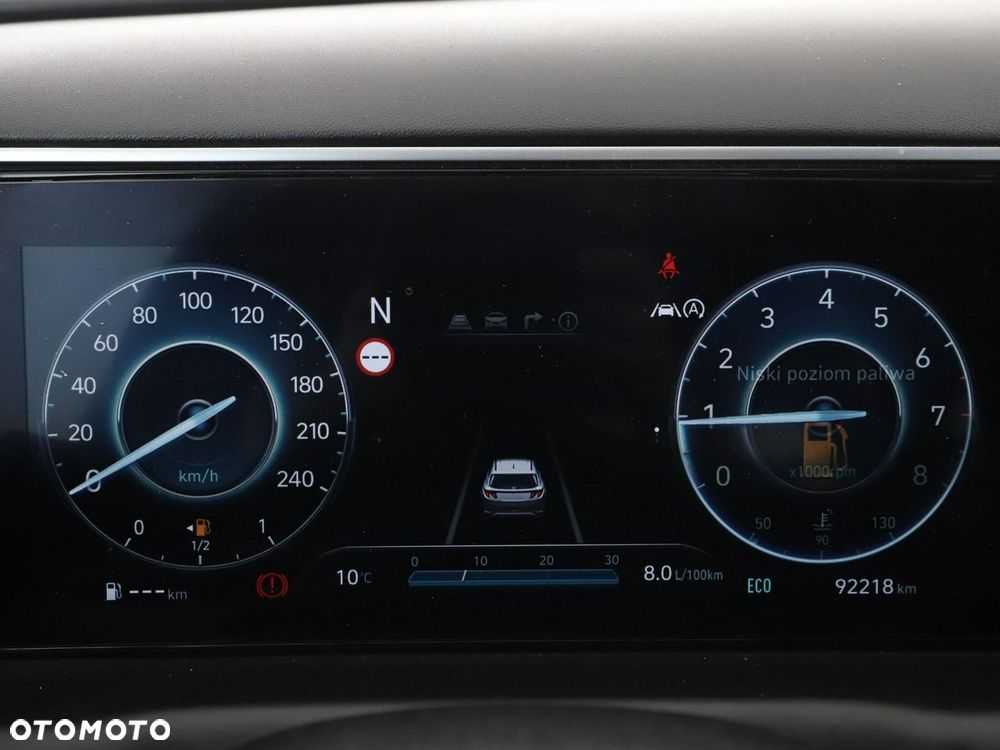 Hyundai Tucson 1.6 T-GDi 2WD DCT N Line X - 23