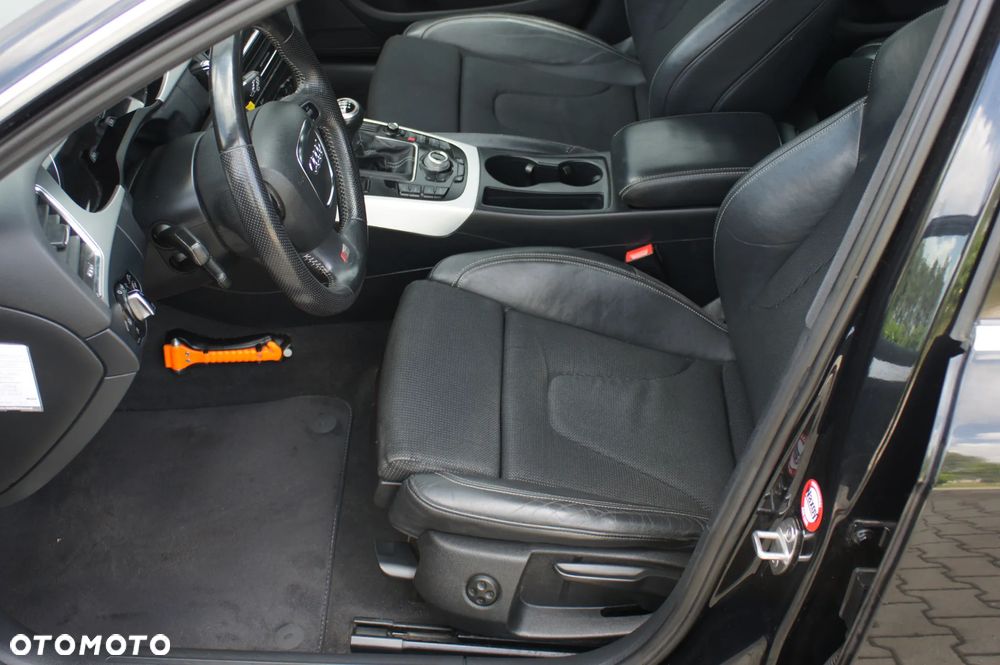Audi A4 Avant 1.8 TFSI S line Sportpaket (plus) - 18