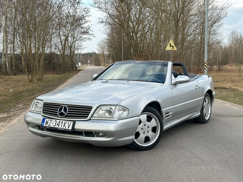 Mercedes-Benz SL - 2