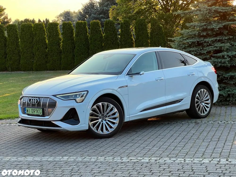 Audi e-tron 55 Quattro S Line - 3
