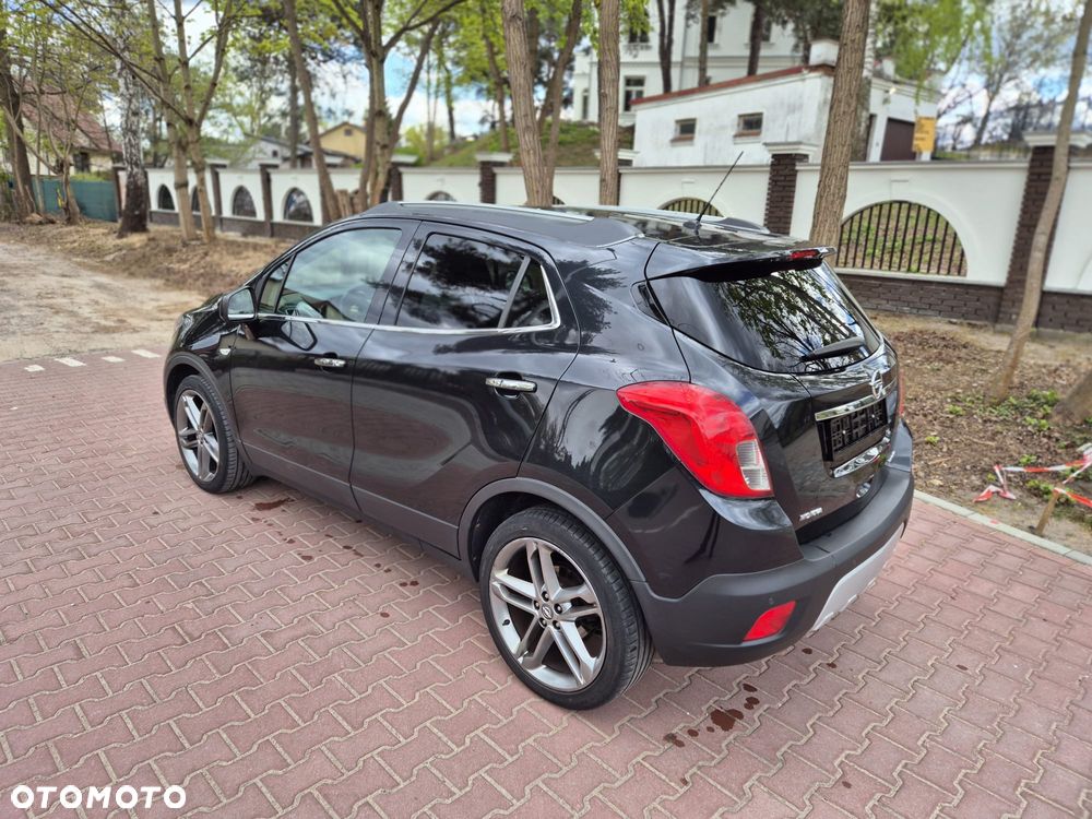 Opel Mokka - 8
