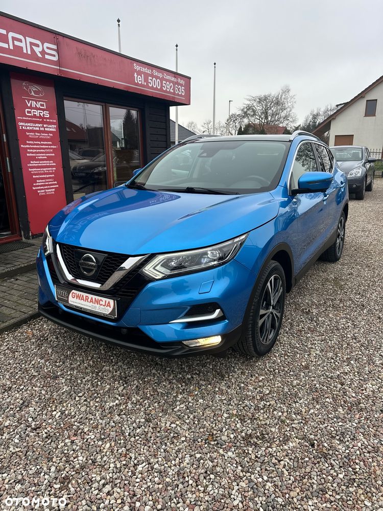 Nissan Qashqai 1.6 DIG-T 360 - 16