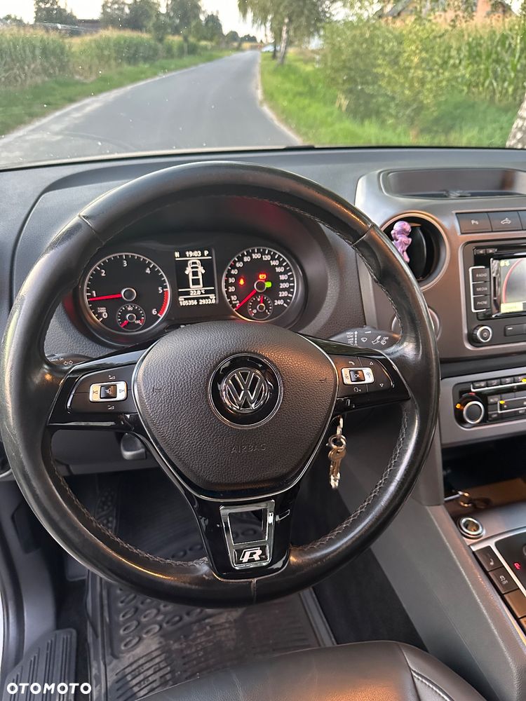 Volkswagen Amarok - 28