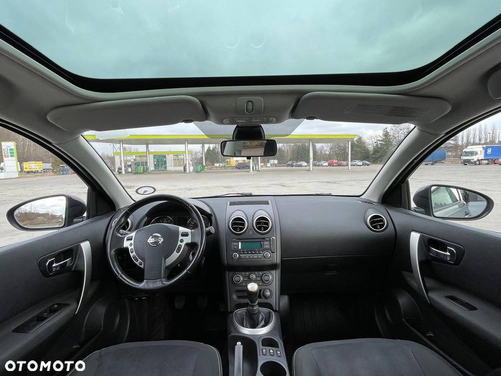 Nissan Qashqai+2 2.0 tekna - 5