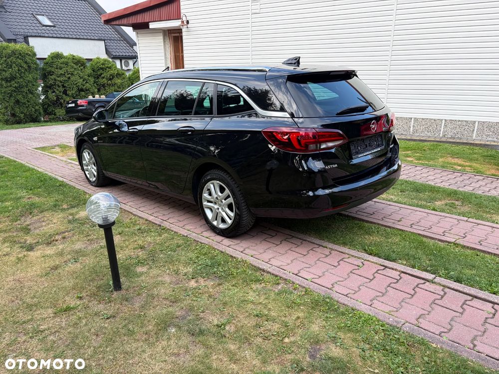 Opel Astra 1.4 Turbo Dynamic - 7