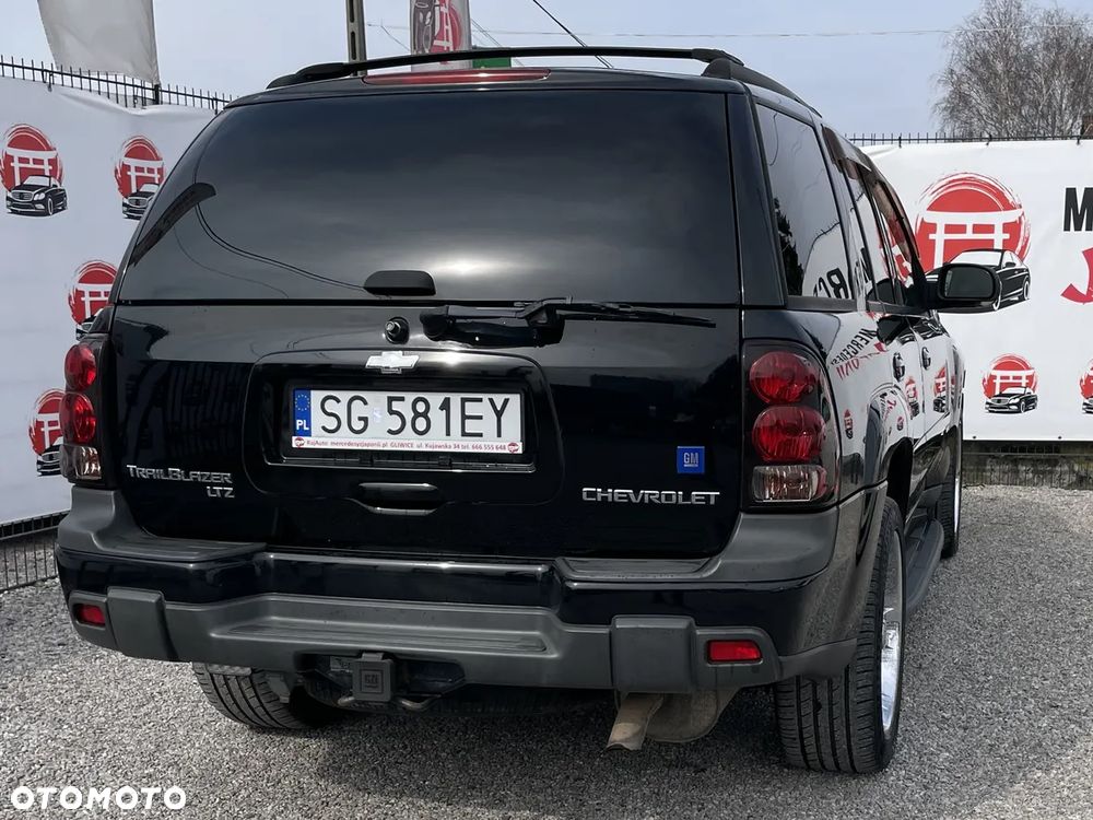 Chevrolet Trailblazer 4.2 LS - 6