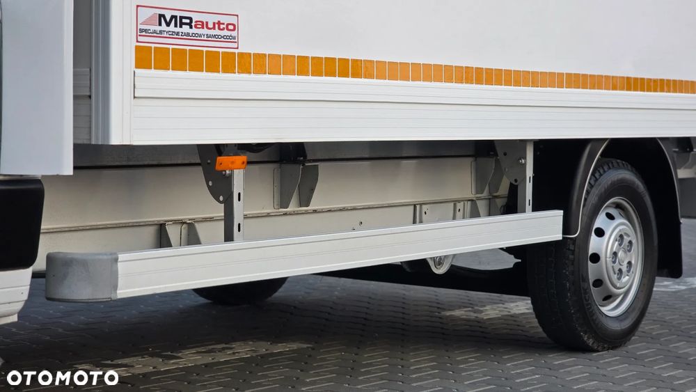 Fiat DUCATO MAXI ❗️DUŻY KONTENER / IZOTERMA 8EP MRAUTO / PODUSZKI PNEUMATYCZNE / SALON POLSKA / 1 WŁ / PO DUŻYM SERWISIE / TEMPOMAT / NAVI / PODUSZKI PNEUMATYCZNE / JAK NOWY ❗️❗️ - 7