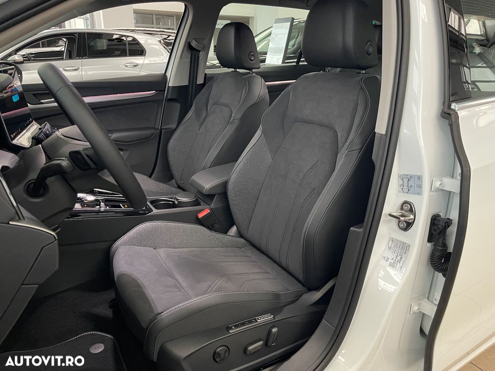 Volkswagen Golf Variant 1.5 eTSI MHEV 150CP DSG Style - 13