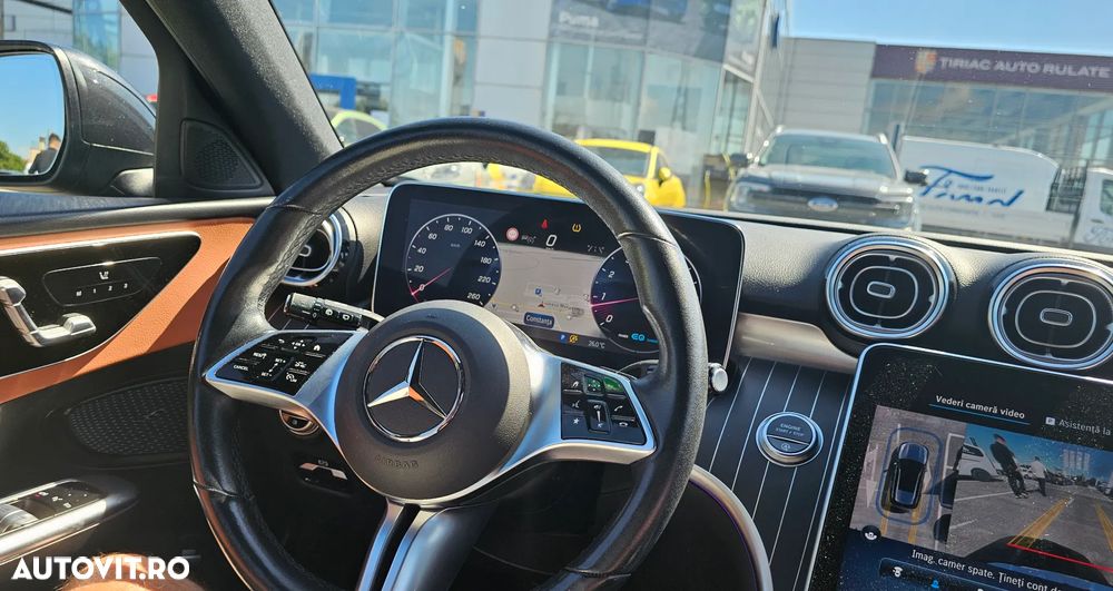 Mercedes-Benz C 200 4Matic T All-Terrain 9G-TRONIC Avantgarde - 6
