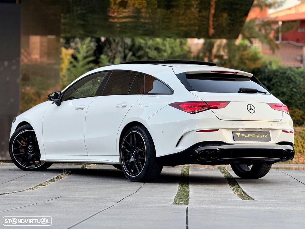 Mercedes-Benz CLA 200 d Shooting Brake AMG Line Aut. - 18