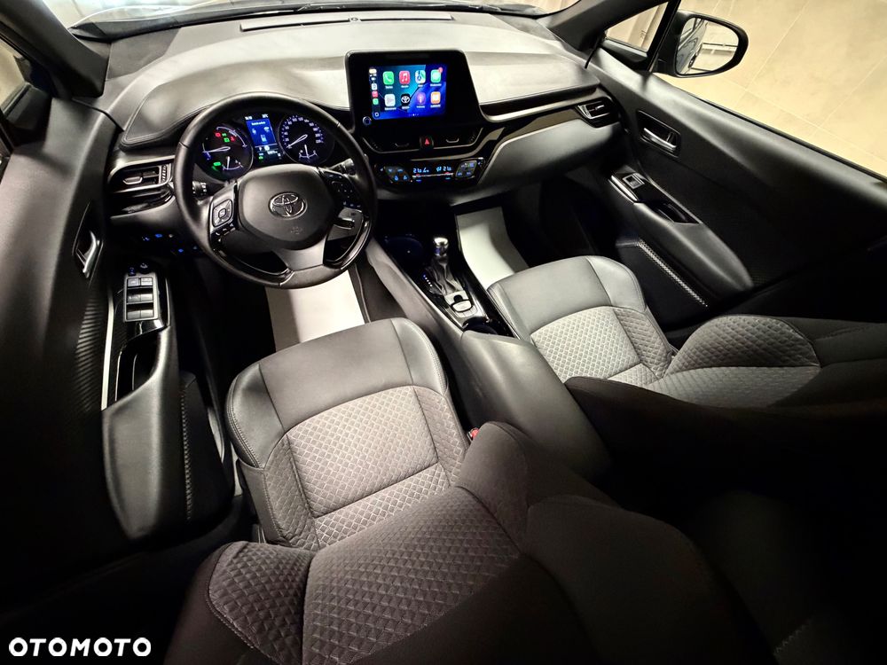 Toyota C-Hr 2022 photo 5