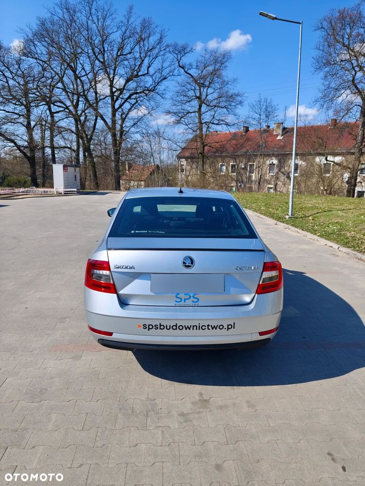 Skoda Octavia 1.5 TSI ACT Ambition - 3