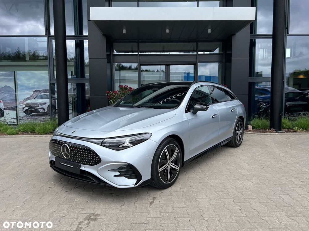 Mercedes-Benz CLA 250+ 85kWh - 3
