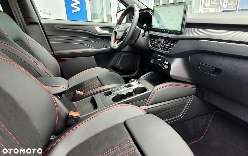 Ford Kuga 2.5P PHEV FWD ST-Line X eCVT - 14