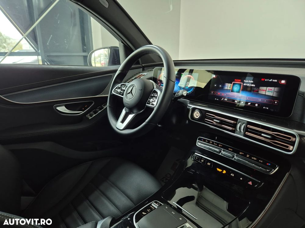 Mercedes-Benz EQC 400 4Matic - 8