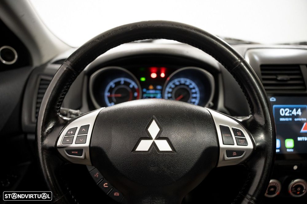 Mitsubishi ASX 1.8 DI-D Intense - 8