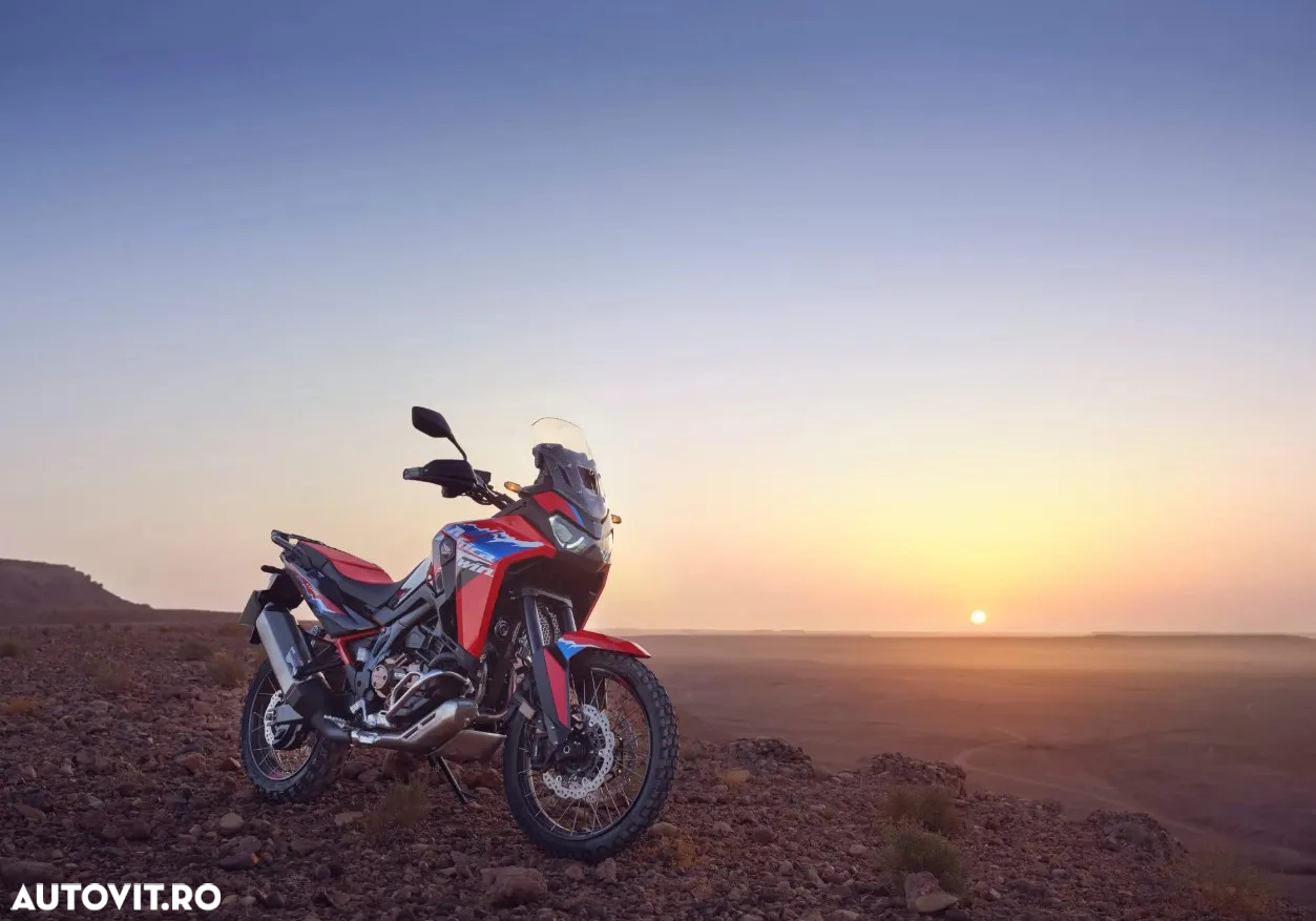 Honda Africa Twin - 5