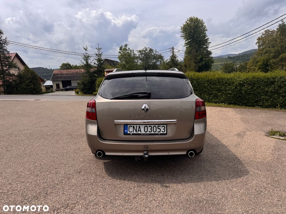 Renault Laguna 2.0 dCi FAP Initiale - 7