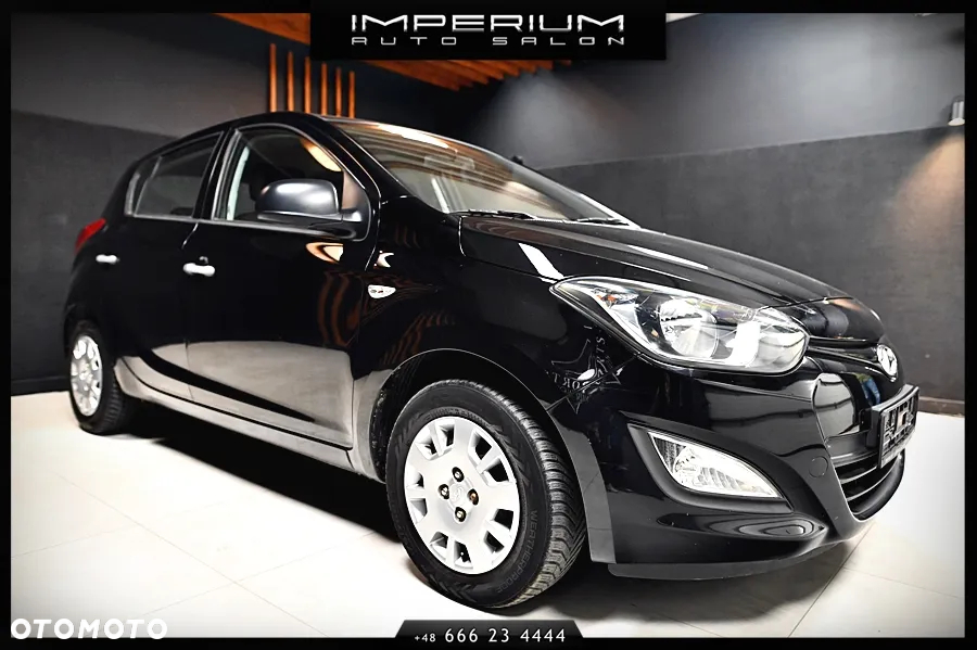 Hyundai i20 1.2 Trend - 5