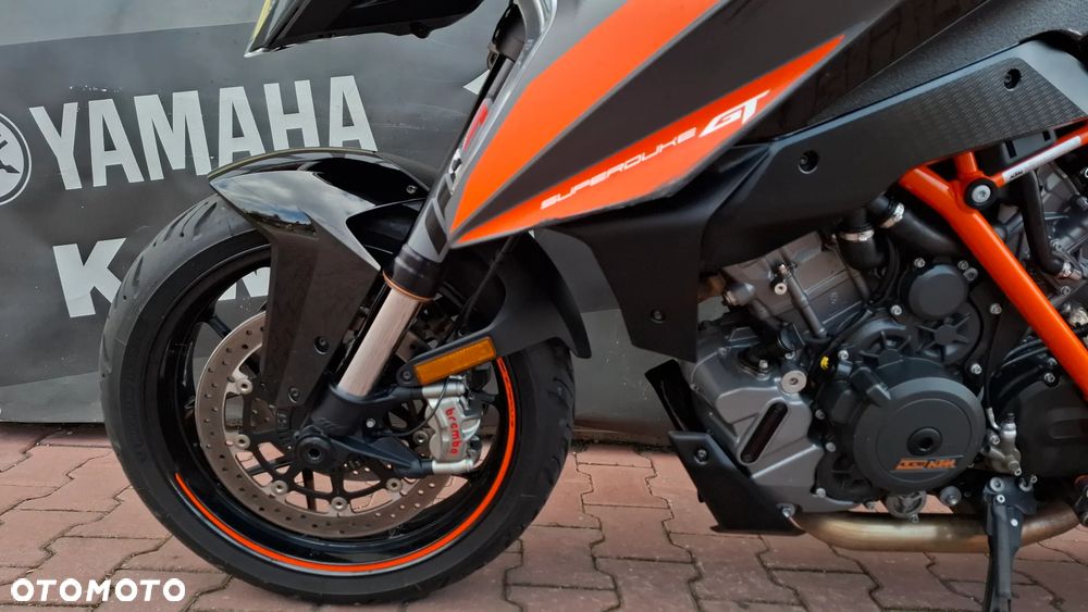 KTM Super Duke - 14