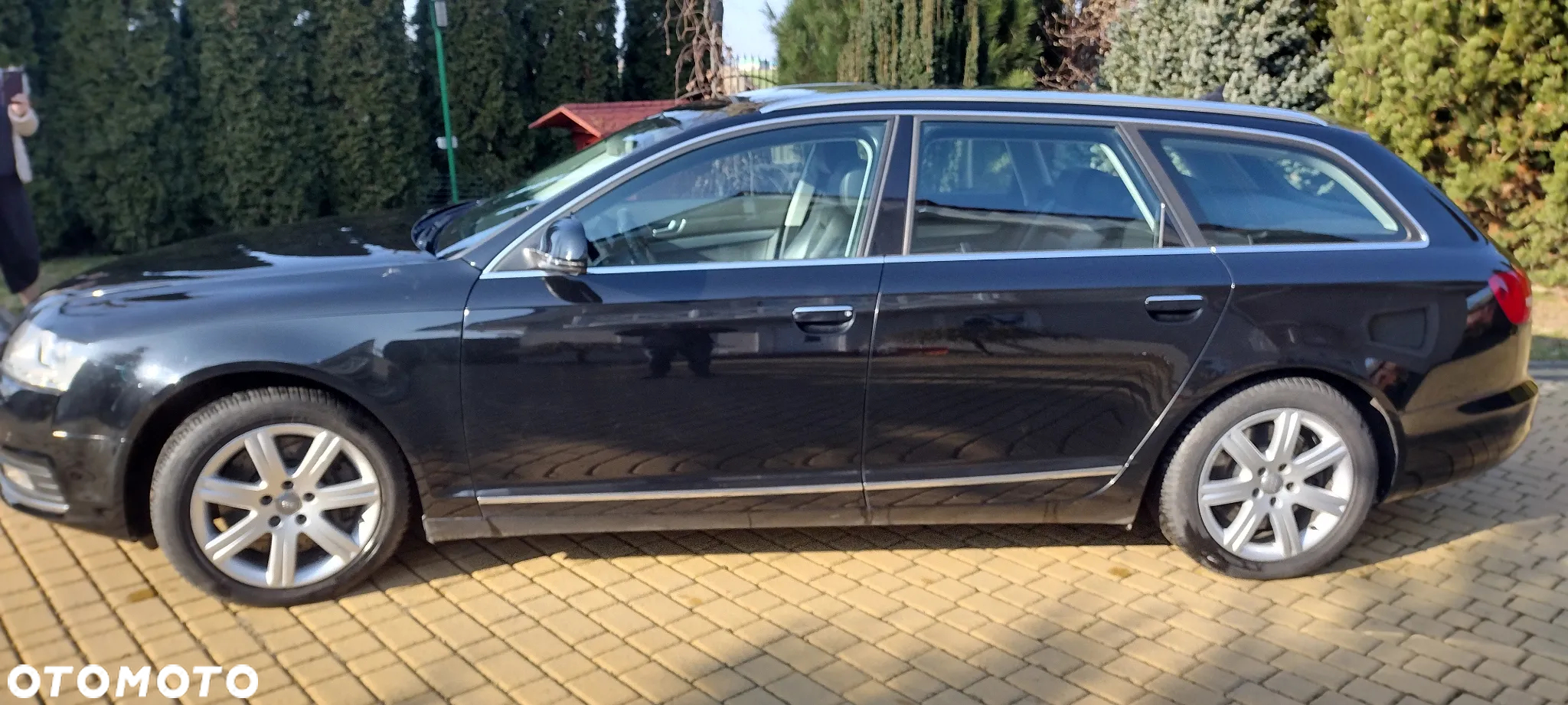 Audi A6 3.0 TDI Quattro Tiptronic - 13