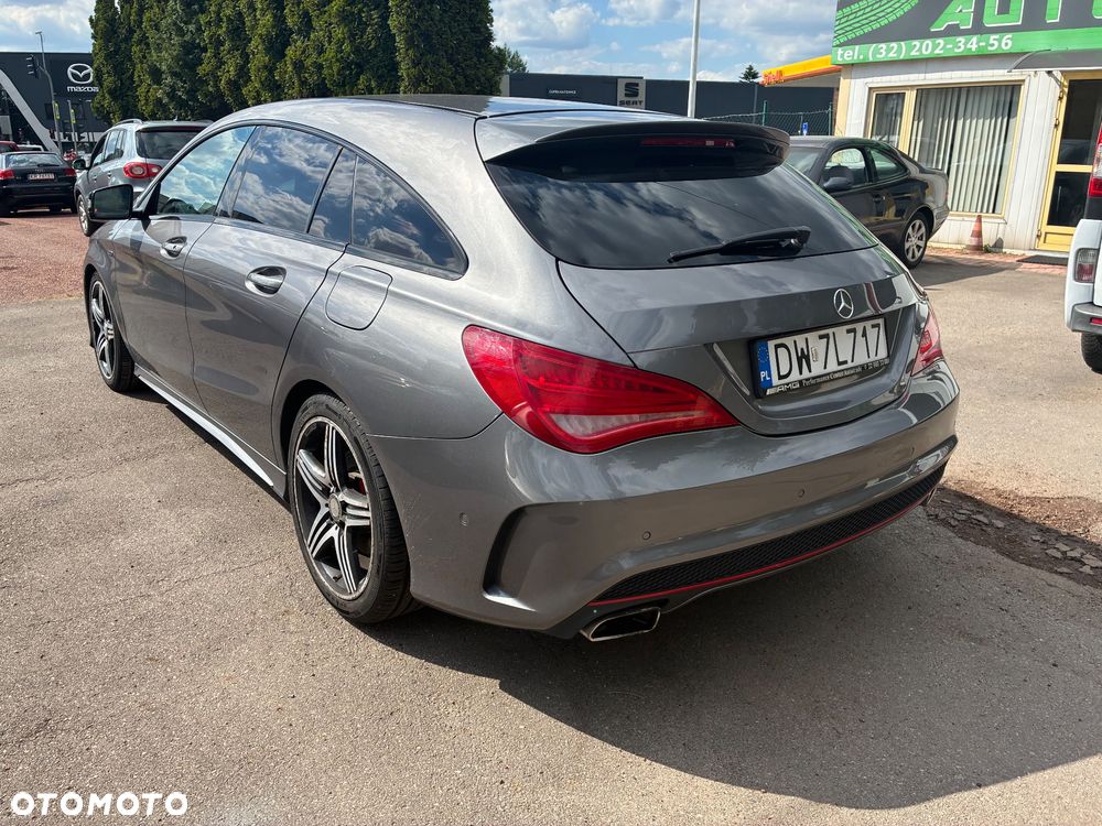 Mercedes-Benz CLA 250 4Matic 7G-DCT Sport - 7