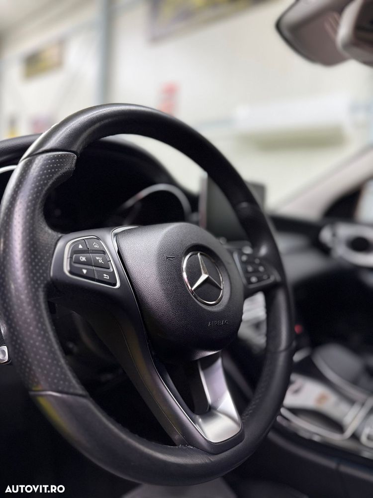 Mercedes-Benz C 220 d 4MATIC 9G-TRONIC - 5