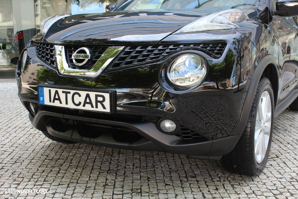 Nissan Juke 1.5 dCi Acenta - 4