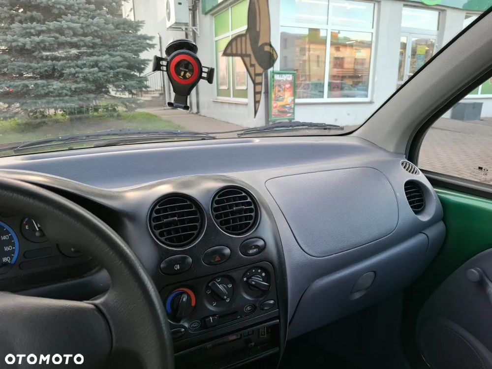 Daewoo Matiz Friend - 6