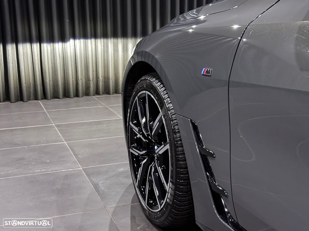 BMW 420 Gran Coupé d Pack Desportivo M Auto - 13