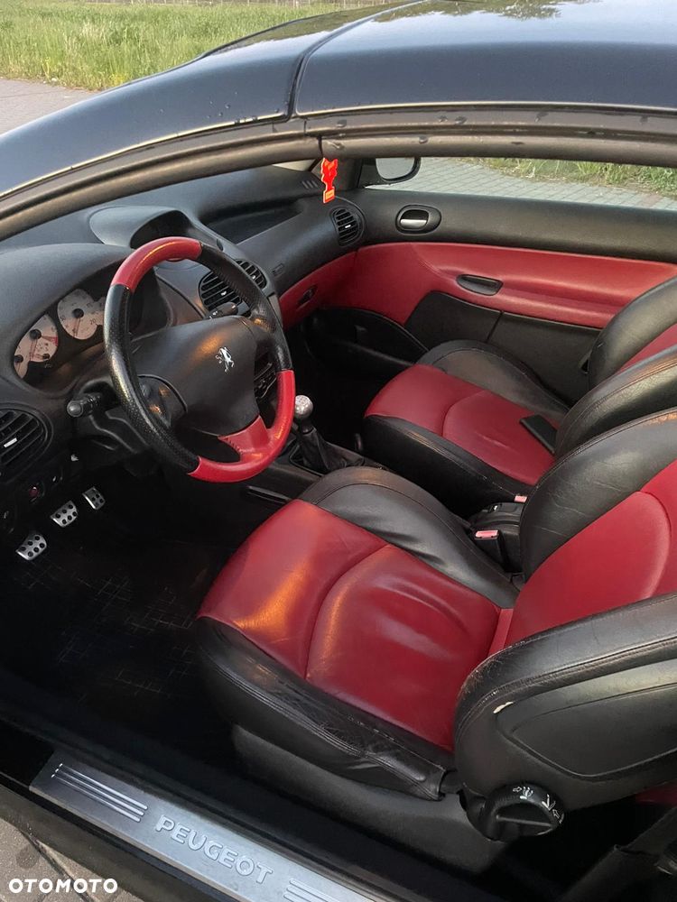 Peugeot 206 CC 1.6 - 11