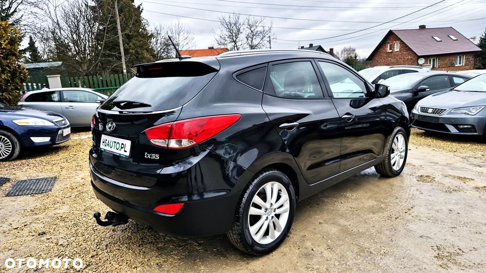 Hyundai ix35 2.0 2WD Comfort - 12