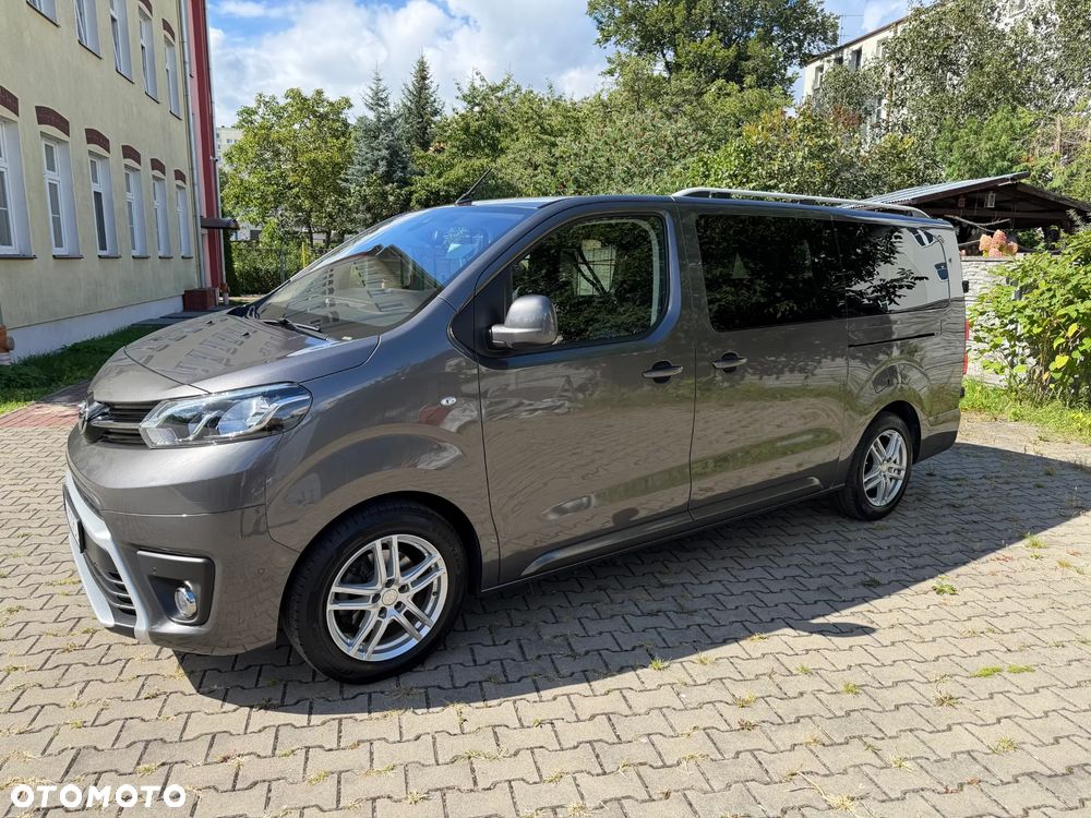 Toyota Proace Verso 2.0 D4-D Long Business - 11
