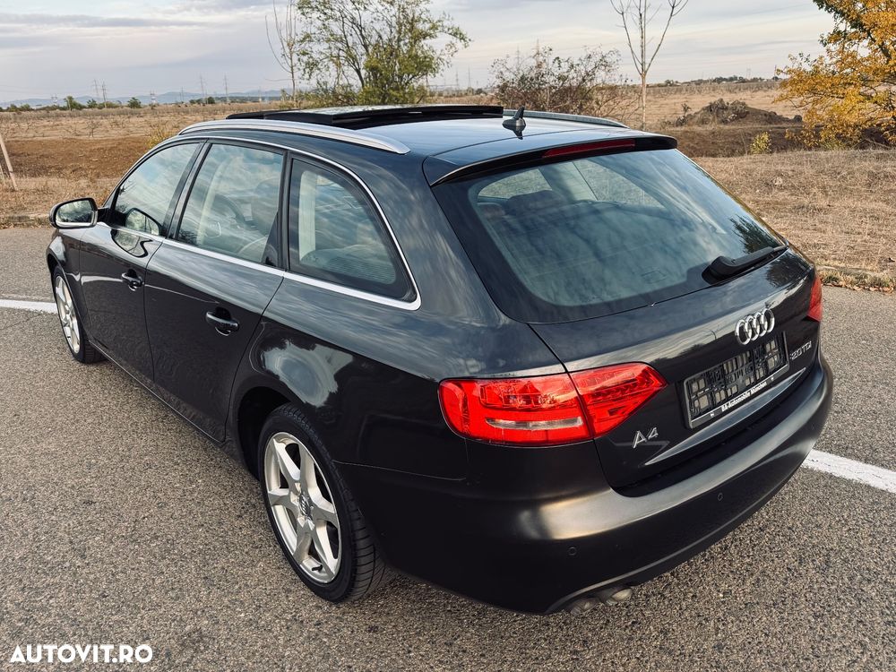 Audi A4 - 3