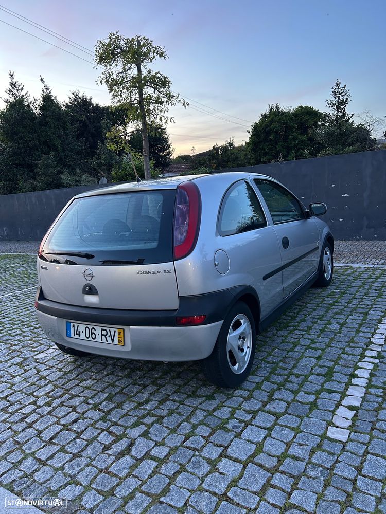 Opel Corsa 1.2 16V Sport - 10
