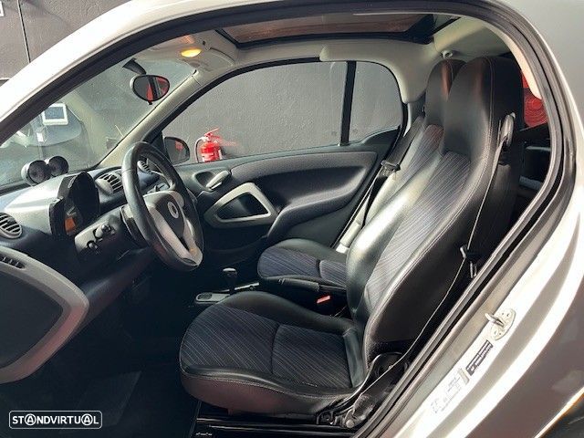 Smart ForTwo Coupé - 8