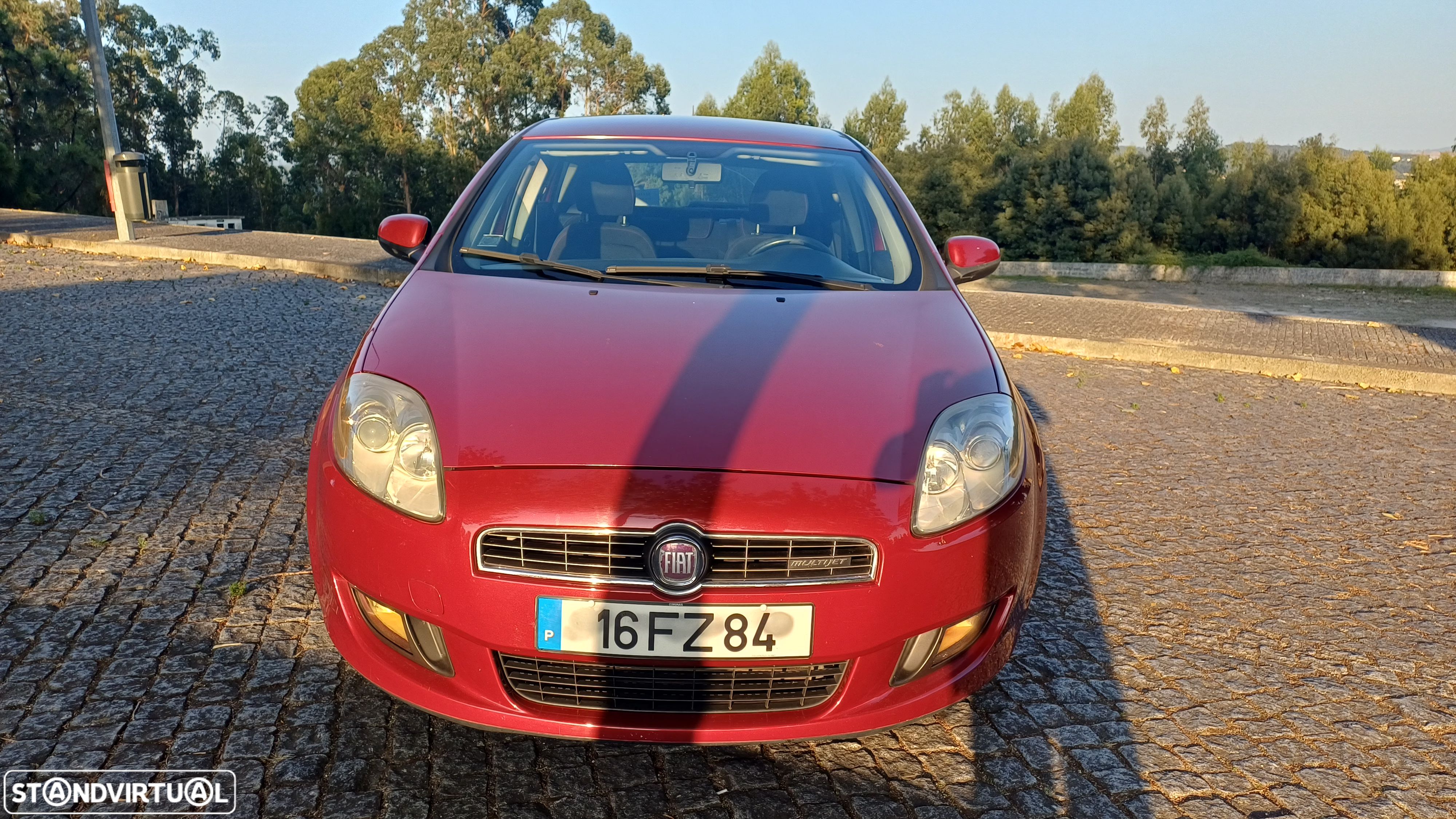 Fiat Bravo 1.6 M-Jet Active - 1