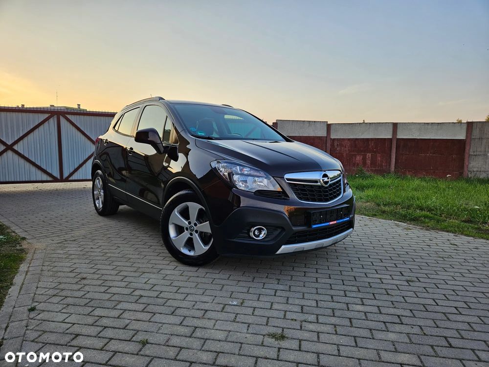 Opel Mokka 1.4 T Cosmo S&S - 5