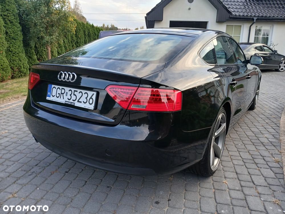 Audi A5 Sportback 2.0 TDI - 22