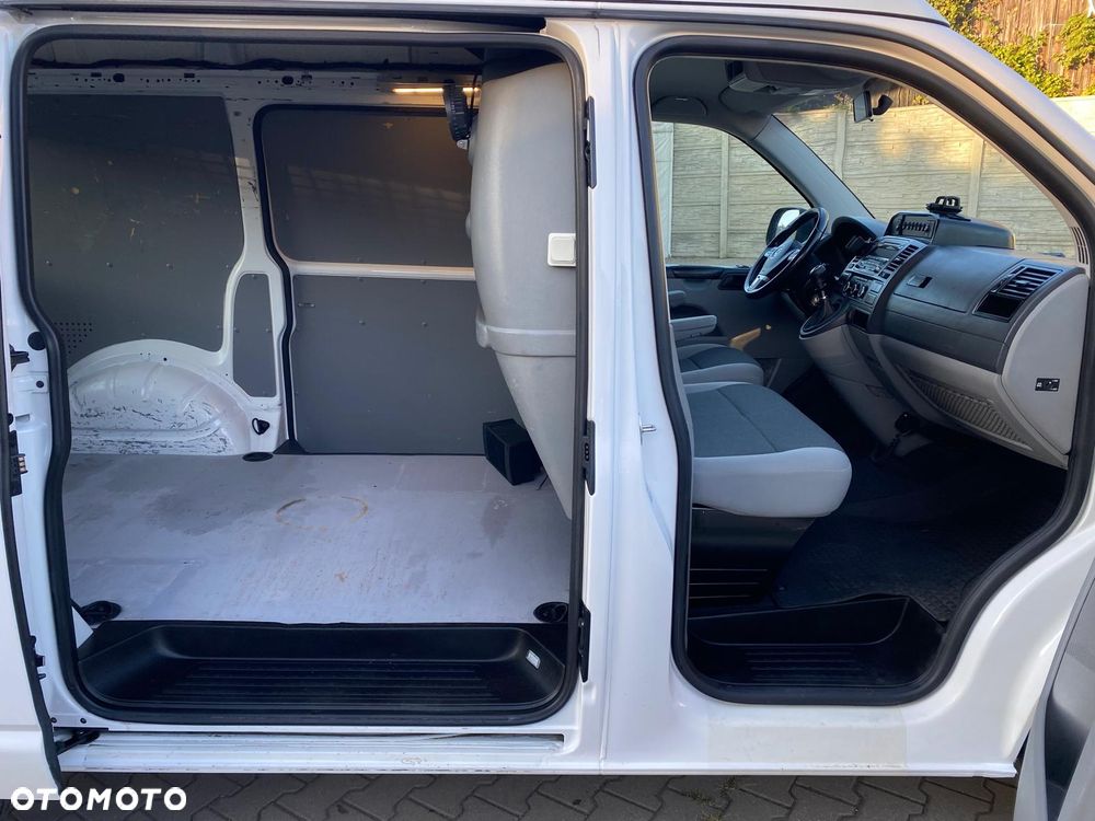 Volkswagen TRANSPORTER - 22