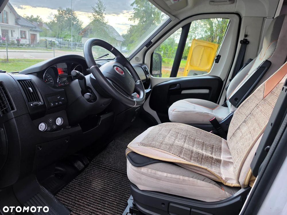 Fiat Ducato glucksmobil (sunlight) - 30