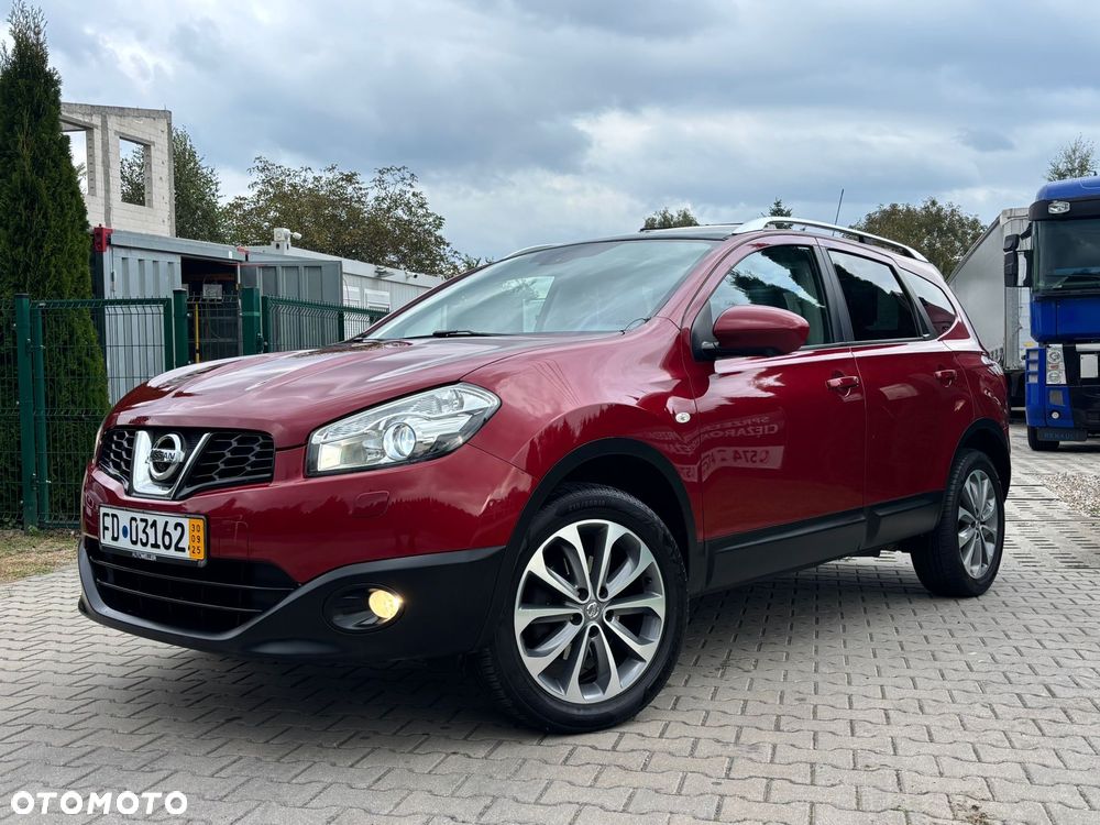 Nissan Qashqai+2 2.0 Tekna - 1