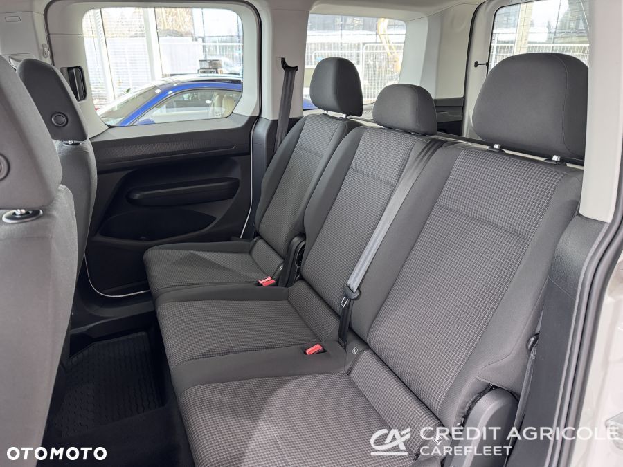 Volkswagen Caddy 2.0 TDI Comfortline - 10